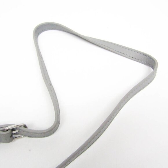 BALENCIAGA Black Leather Shoulder Bag - Picture 8 of 15